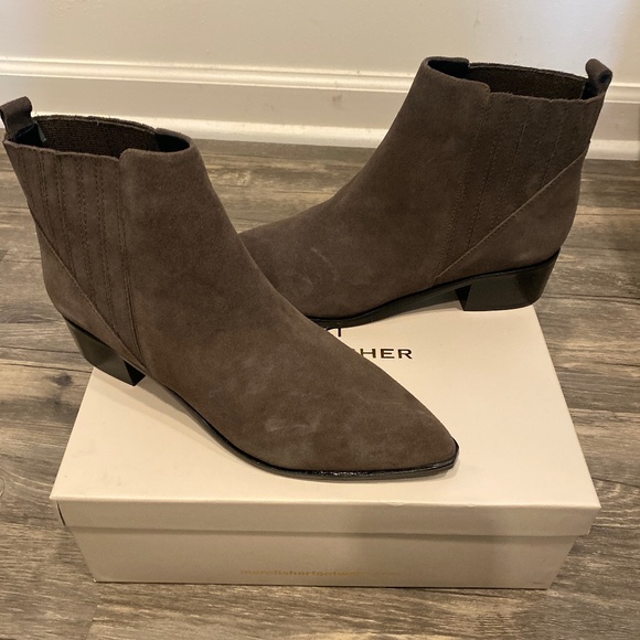 Marc Fisher Yolli bootie - Picture 1 of 3